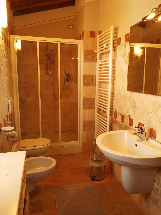 Residence Il Poggiolino Montecarelli ห้อง รูปภาพ