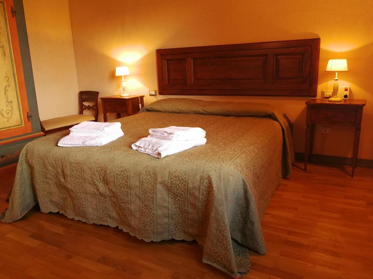 Residence Il Poggiolino Montecarelli ห้อง รูปภาพ