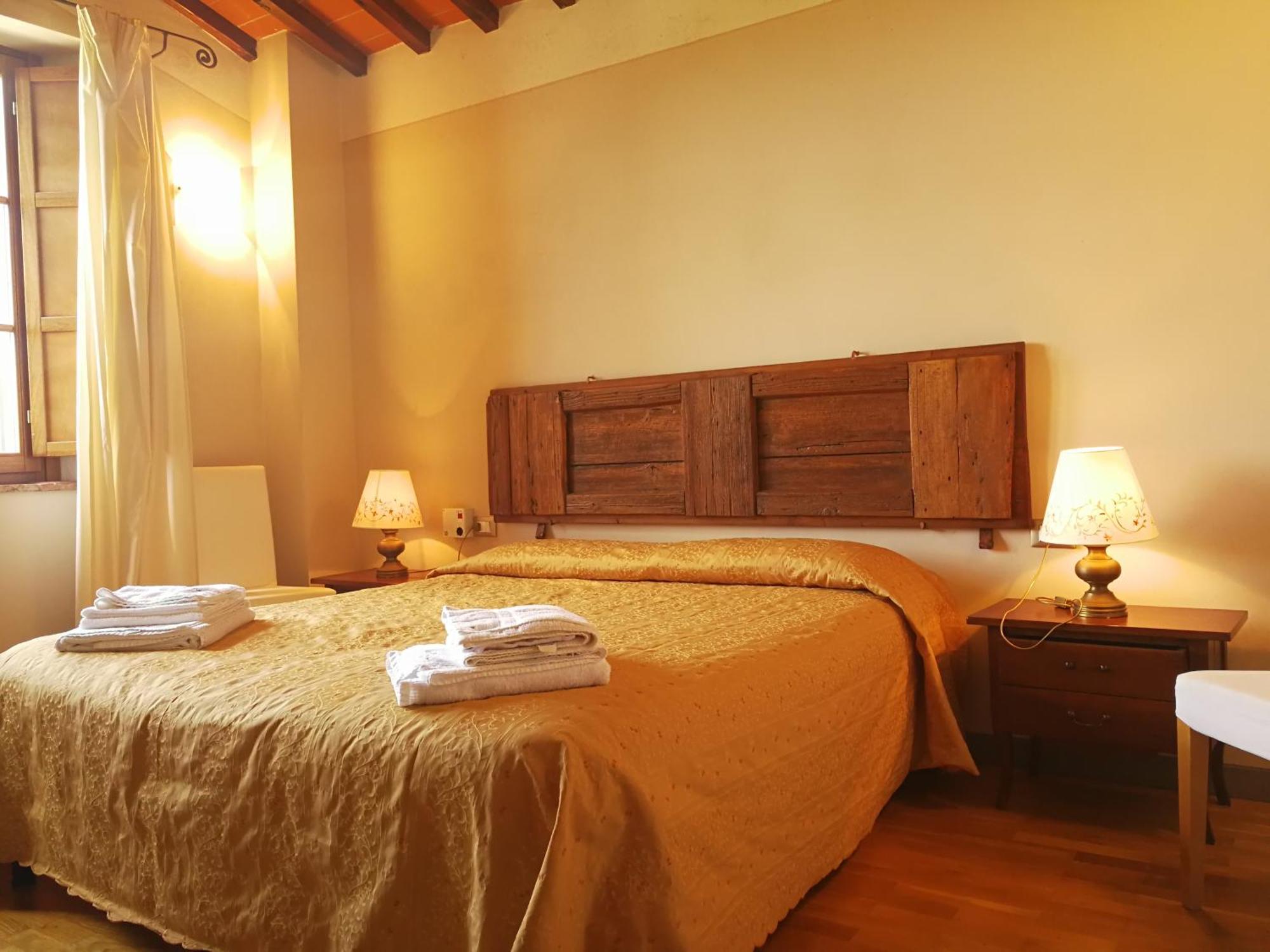 Residence Il Poggiolino Montecarelli ห้อง รูปภาพ