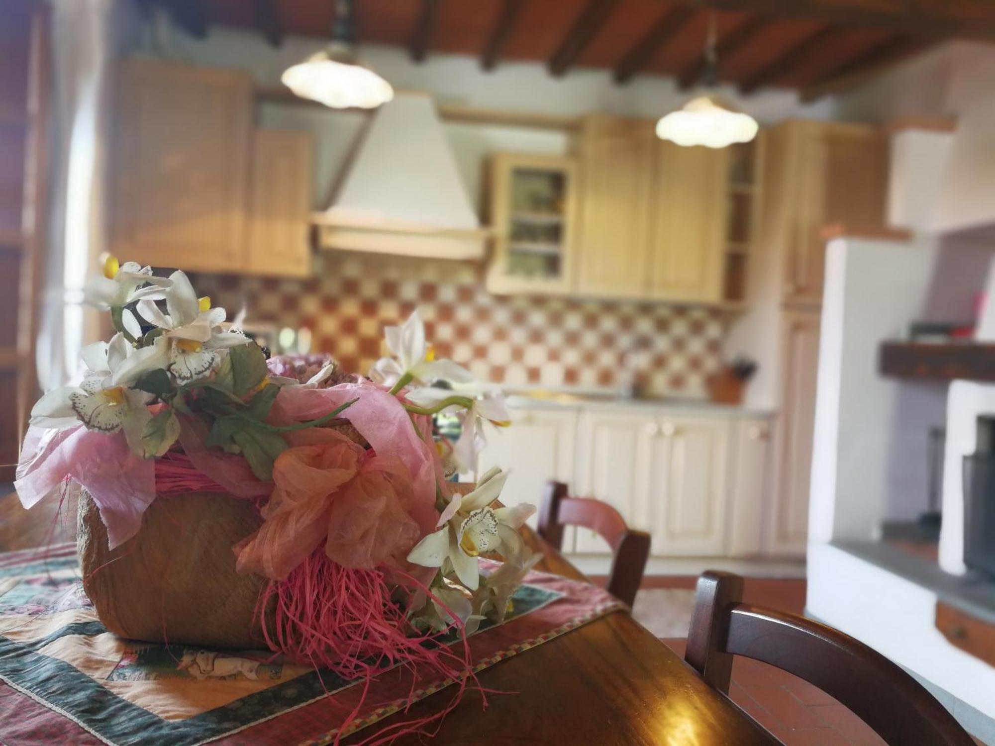 Residence Il Poggiolino Montecarelli ห้อง รูปภาพ