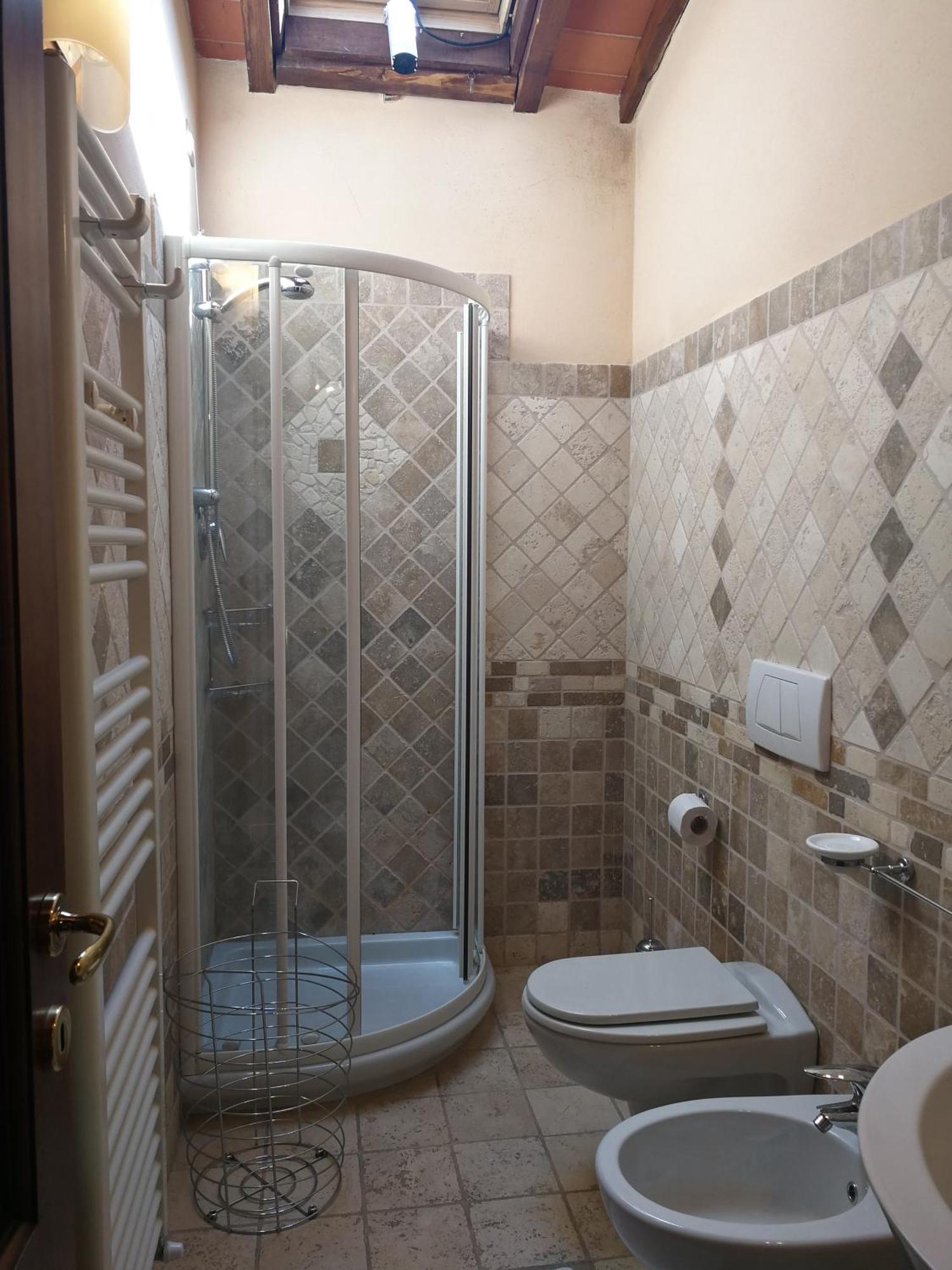 Residence Il Poggiolino Montecarelli ห้อง รูปภาพ