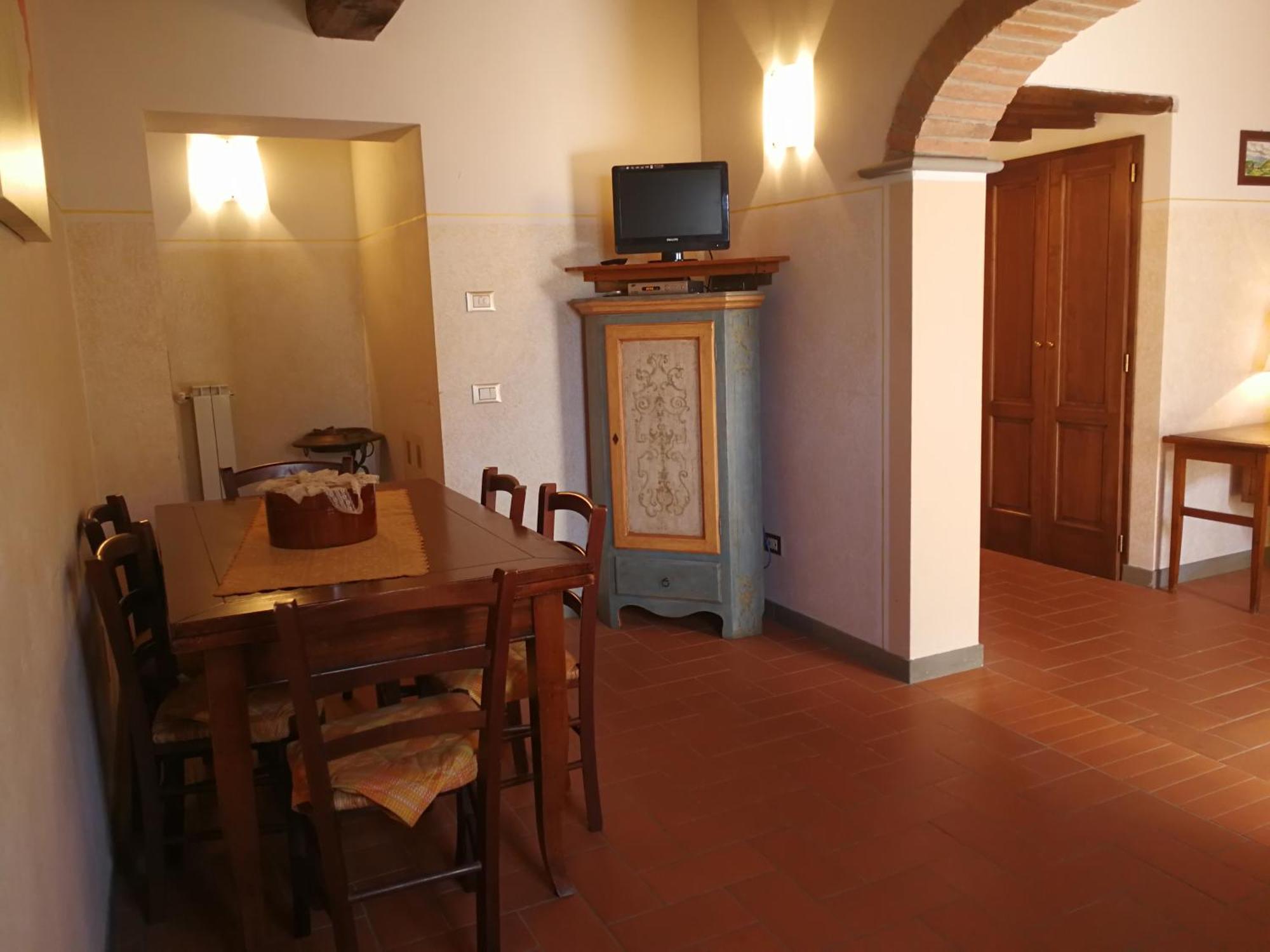 Residence Il Poggiolino Montecarelli ห้อง รูปภาพ