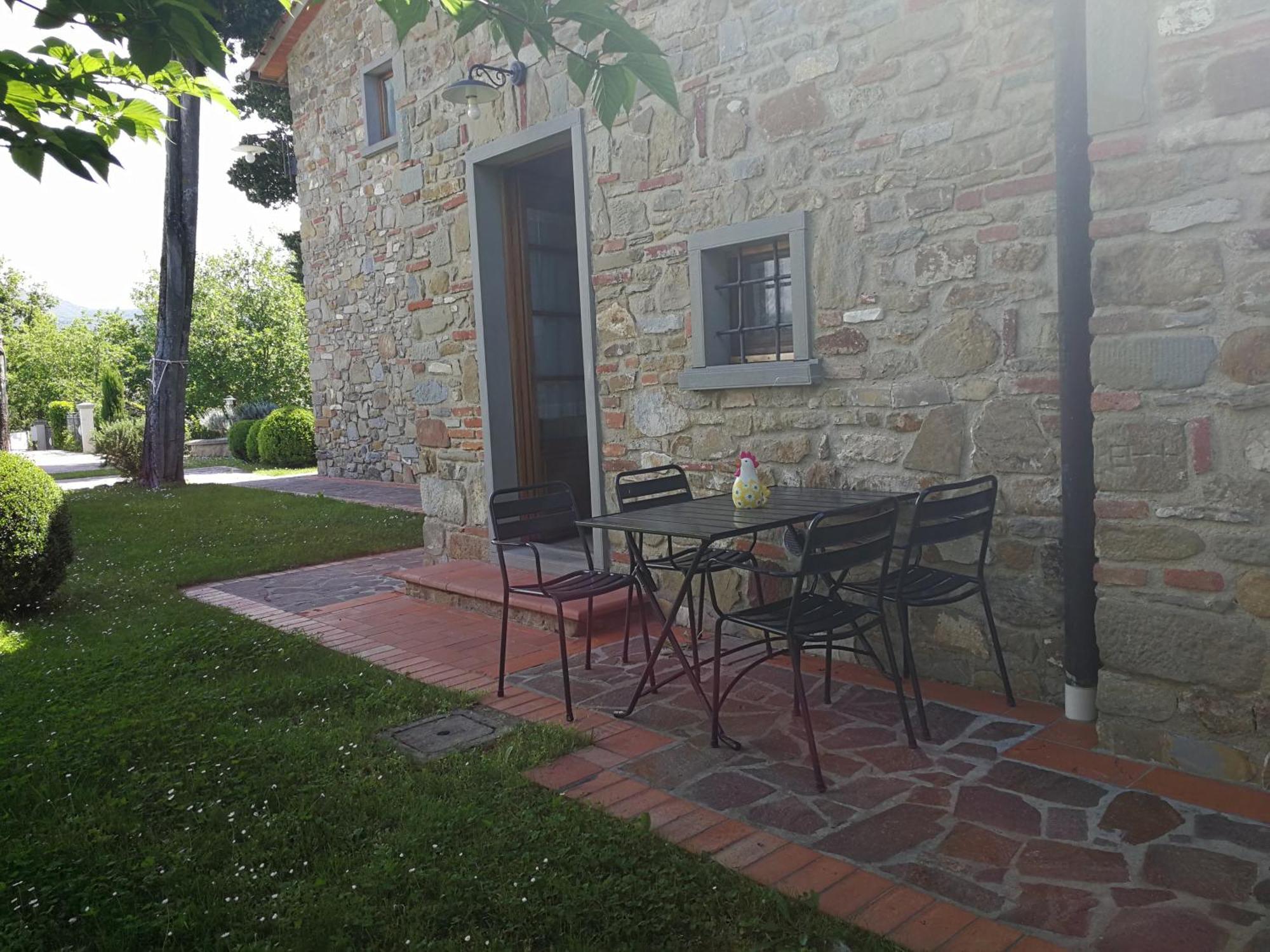 Residence Il Poggiolino Montecarelli ห้อง รูปภาพ