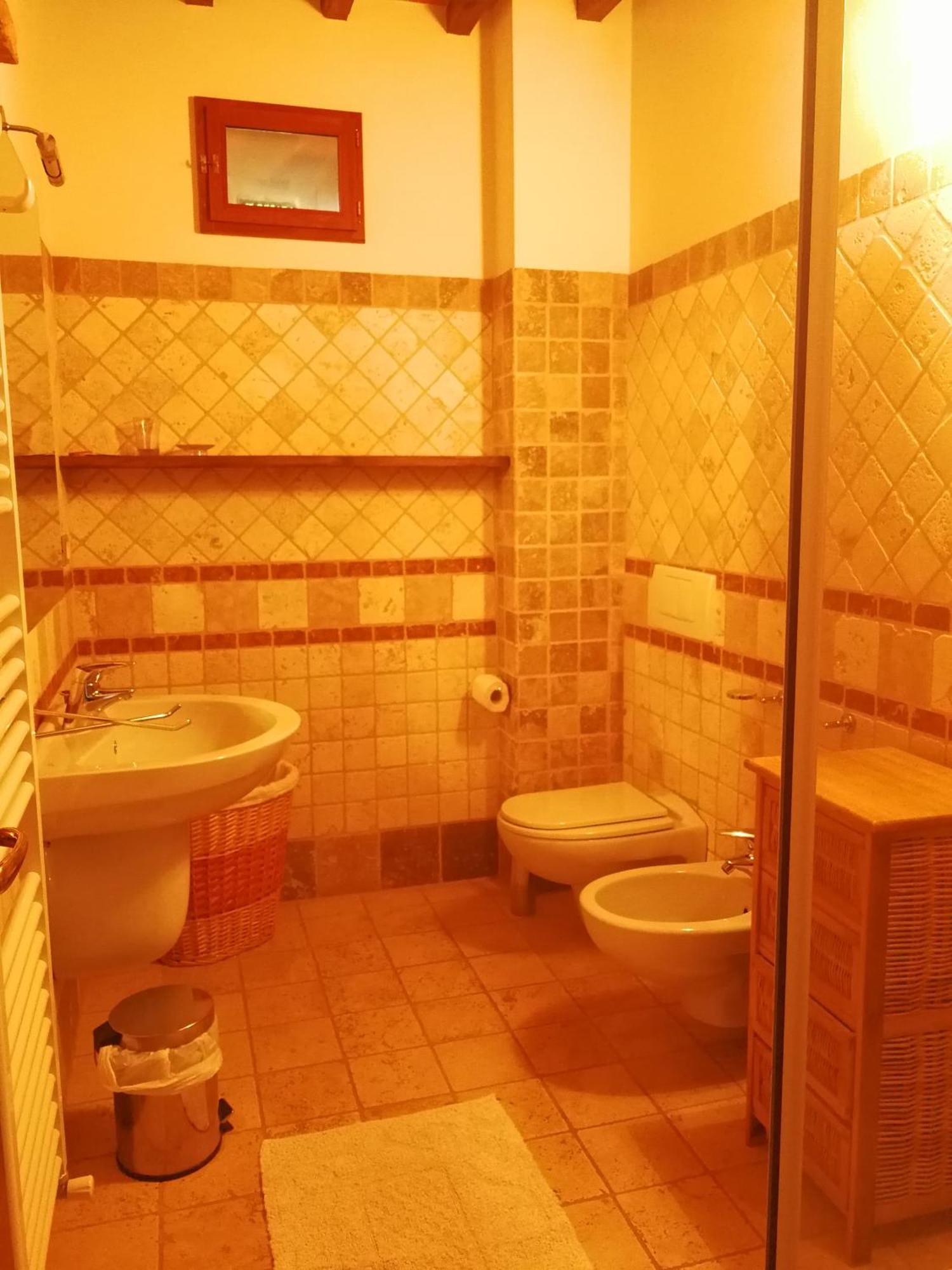 Residence Il Poggiolino Montecarelli ห้อง รูปภาพ