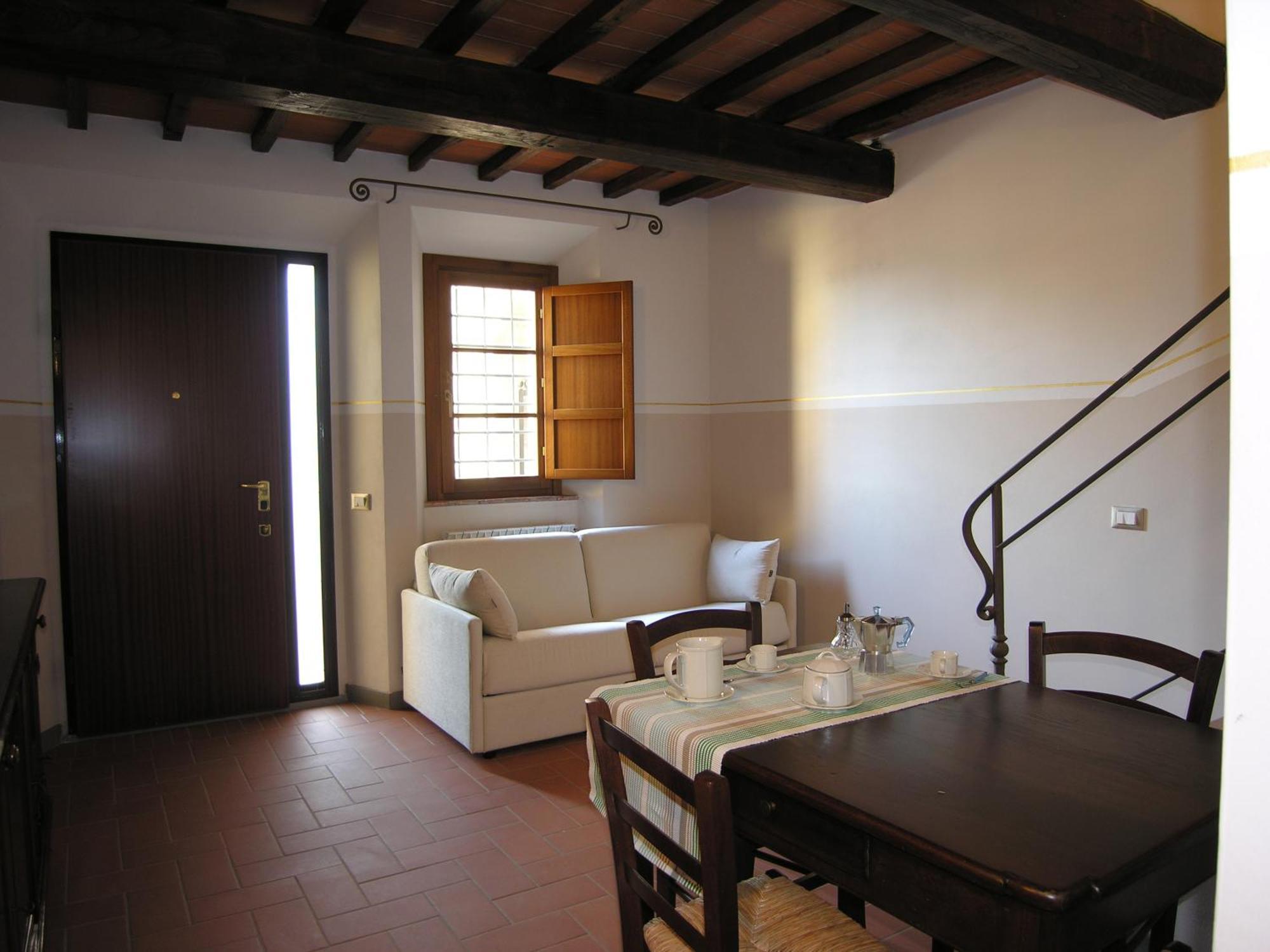 Residence Il Poggiolino Montecarelli ห้อง รูปภาพ
