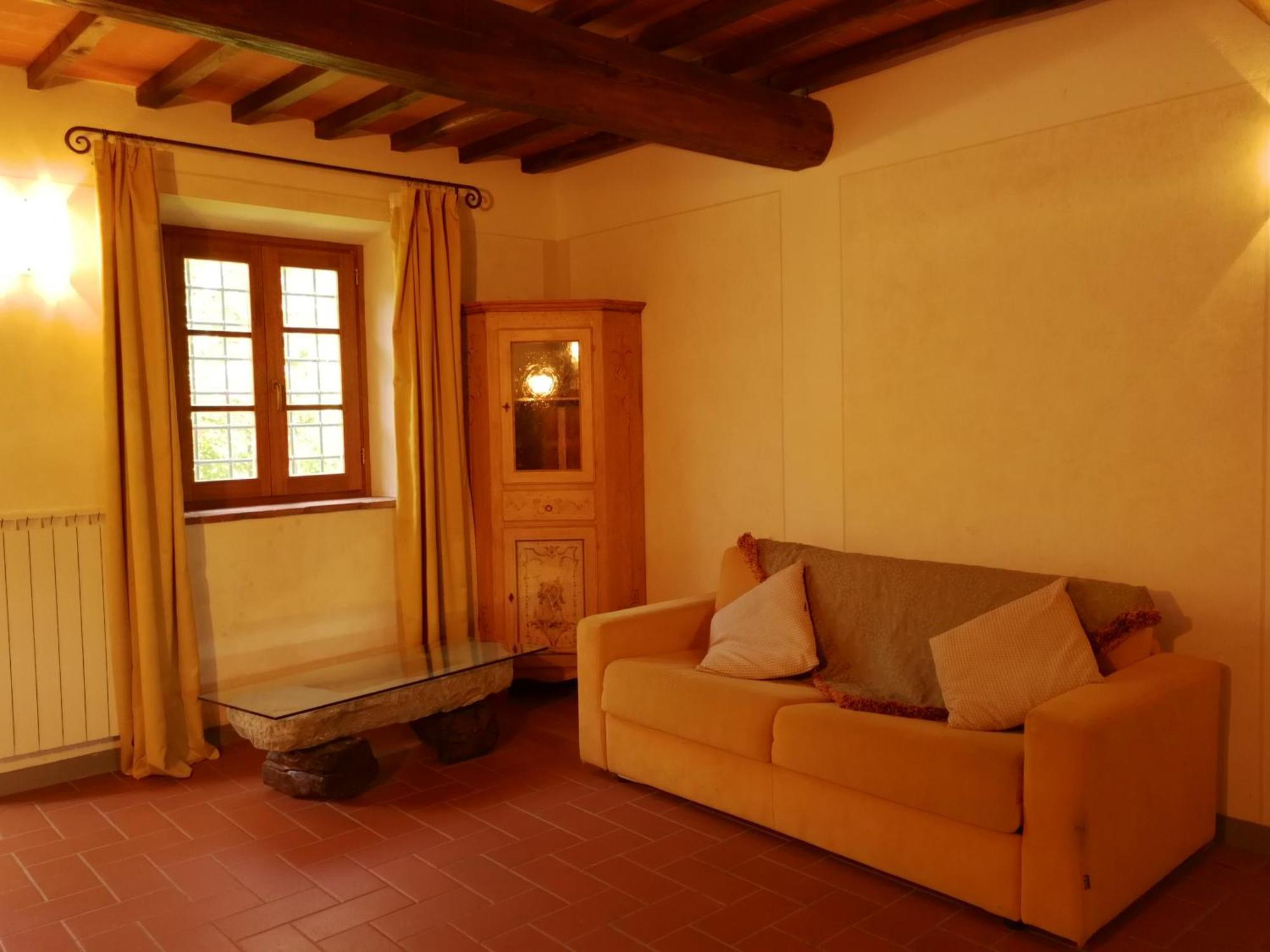 Residence Il Poggiolino Montecarelli ภายนอก รูปภาพ